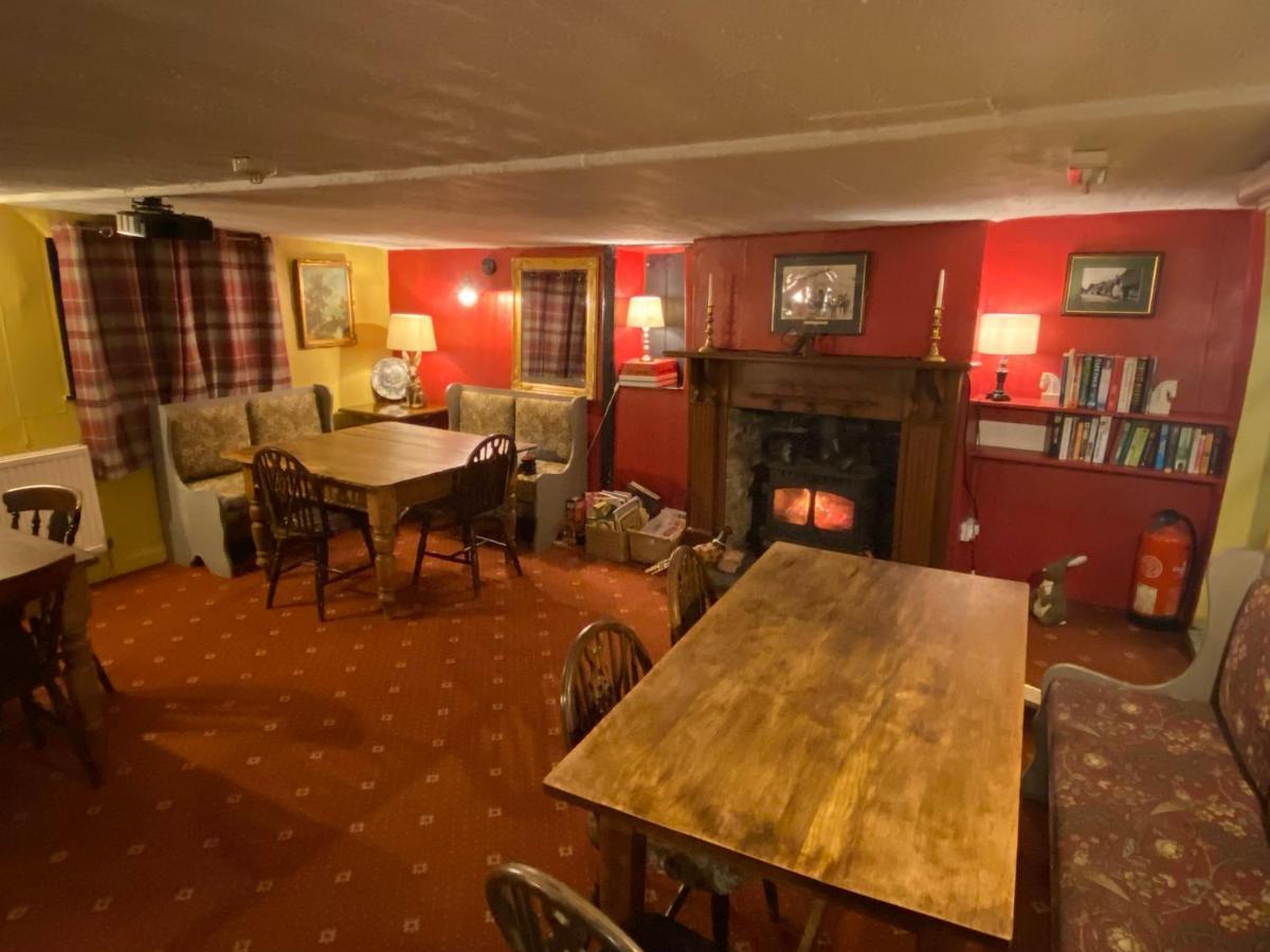 The Carriers Arms Hotell Codford St Mary Eksteriør bilde