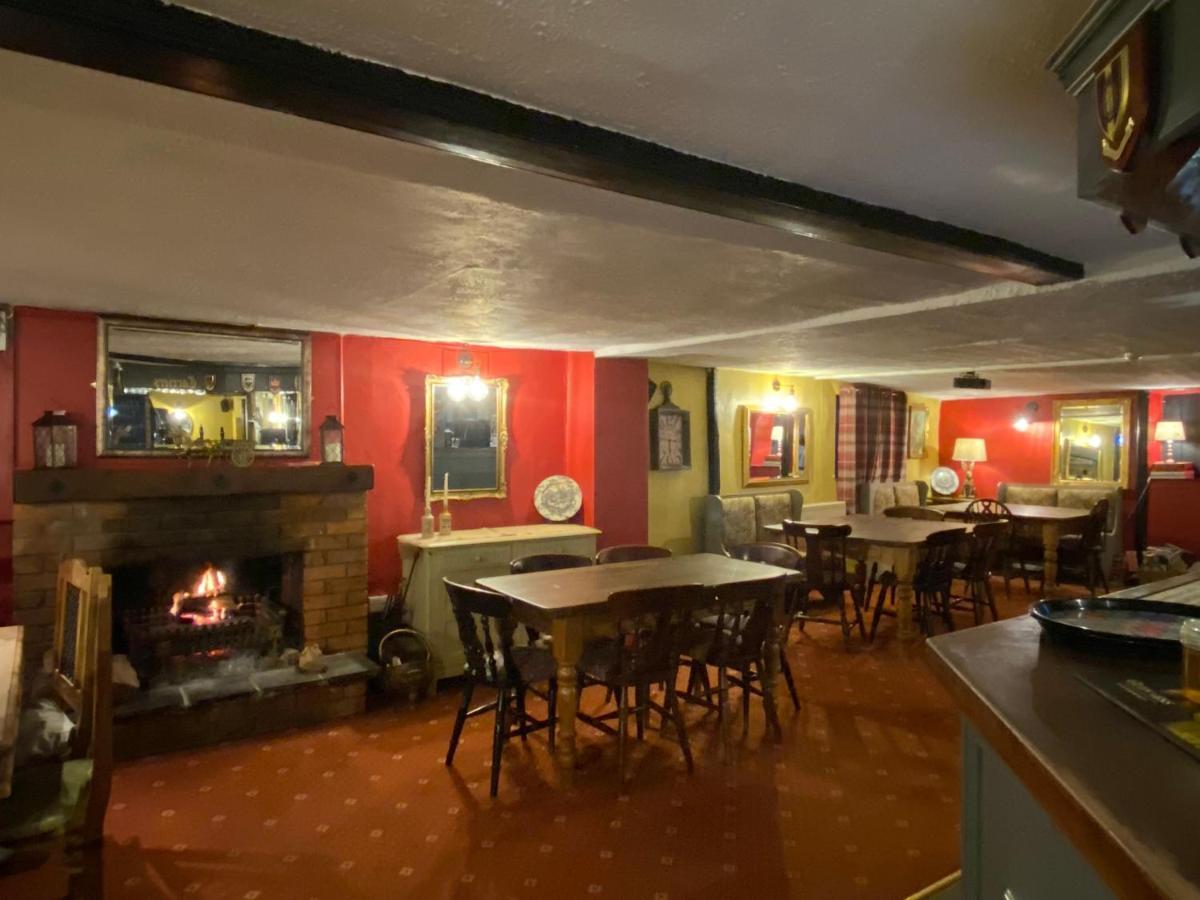 The Carriers Arms Hotell Codford St Mary Eksteriør bilde