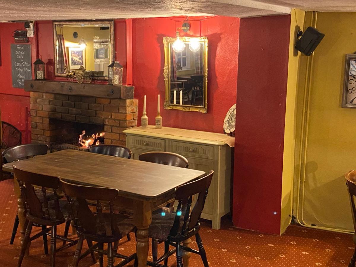 The Carriers Arms Hotell Codford St Mary Eksteriør bilde