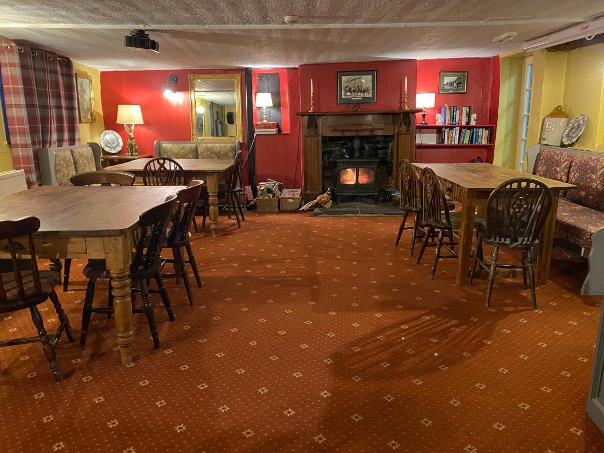 The Carriers Arms Hotell Codford St Mary Eksteriør bilde