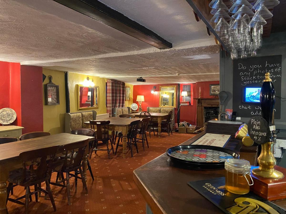 The Carriers Arms Hotell Codford St Mary Eksteriør bilde