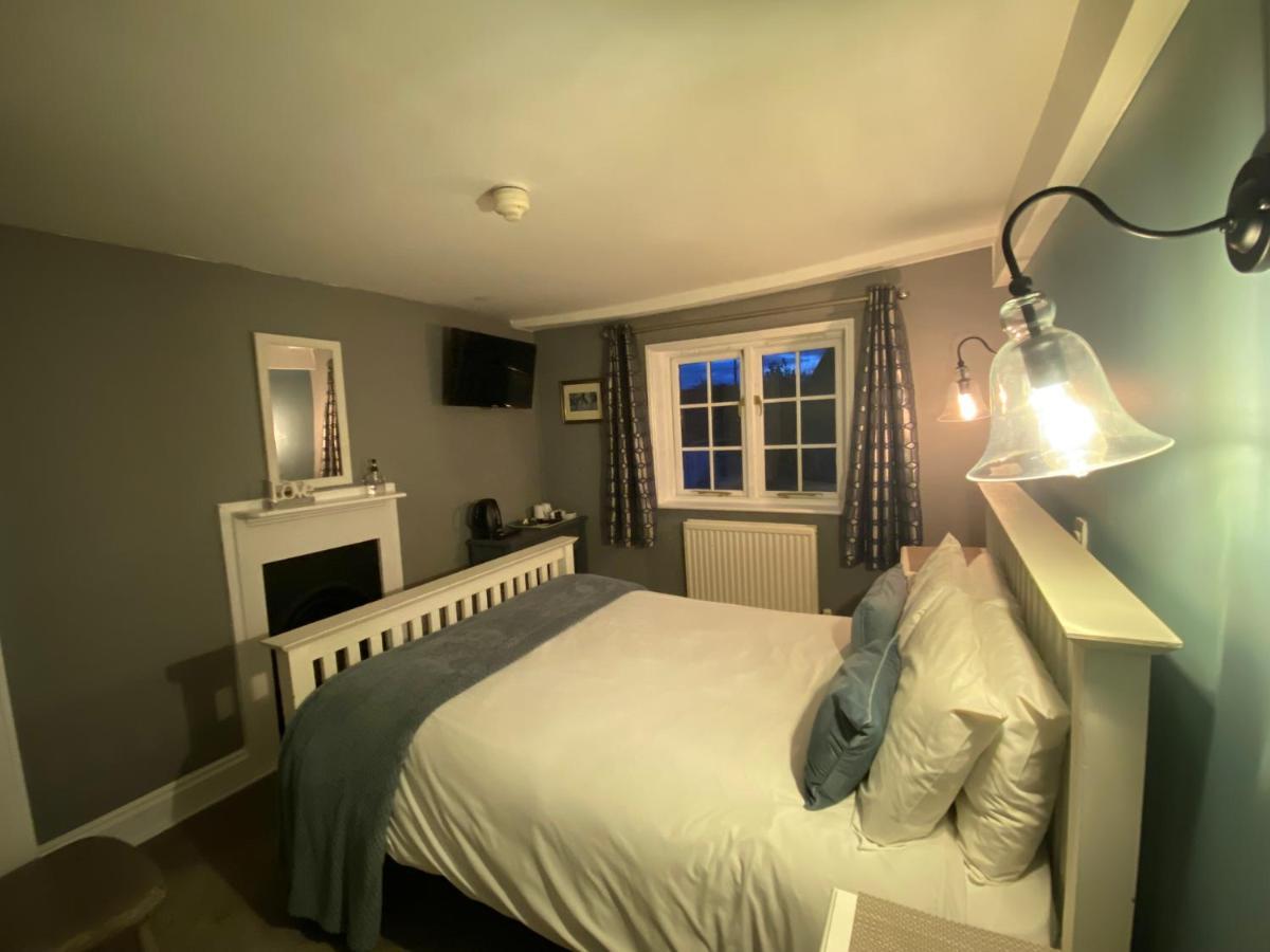 The Carriers Arms Hotell Codford St Mary Eksteriør bilde